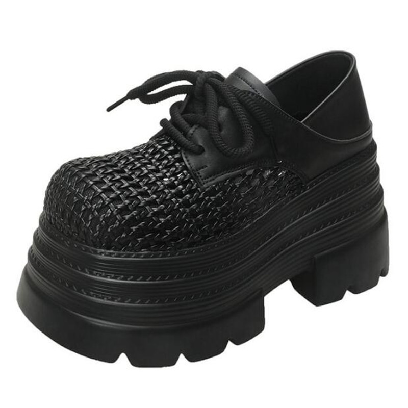 Leather Sneaker Care Kit - New 2025 Women's Hollow Leather Sneakers