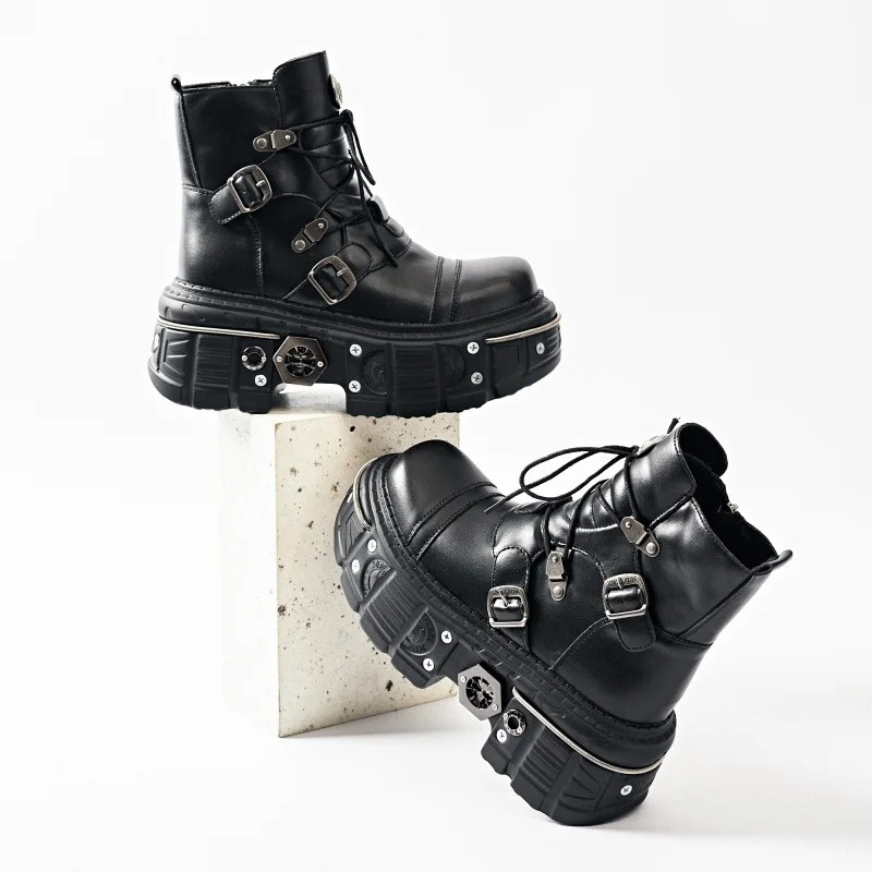 Leather Sneaker Care Kit - Platform 2025 New European and American