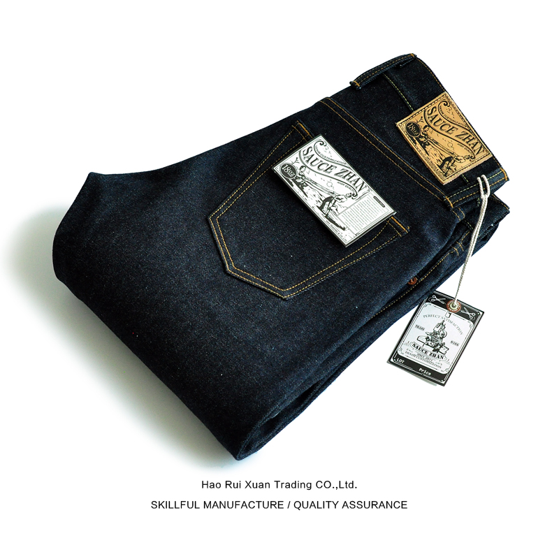 Levis Jeans 501 - Saucezhan 316XX-18OZ Mens Jeans Selvedge Denim
