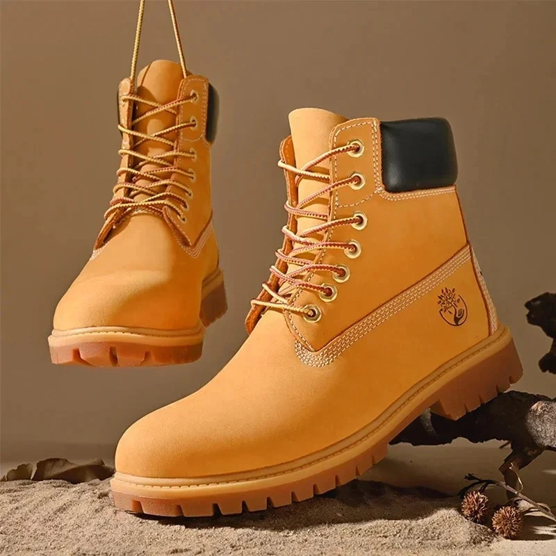 Leather Sneaker Care Kit - Boots Men High Top Boots High