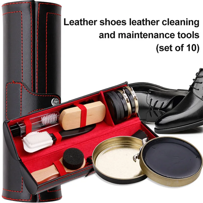 Professional Shoes Care Kit Qu - огляд і ціна Sneaker Cleaning Kit