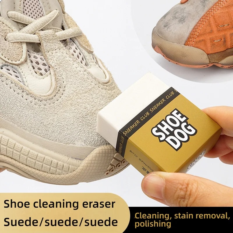 Premium Suede Eraser And Shoed - огляд і ціна Sneaker Cleaning Kit