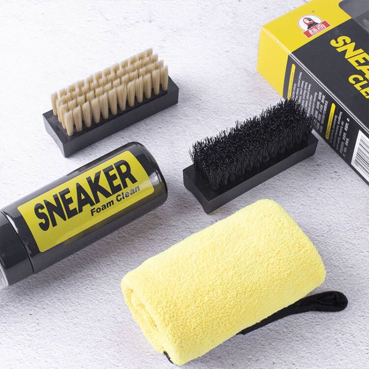 150ML Water-Free Foam Sneakers - огляд і ціна Sneaker Cleaning Kit