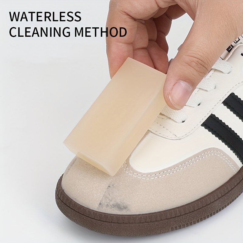 1/2pc Shoe Cleaner Eraser Whit - огляд і ціна Sneaker Cleaning Kit