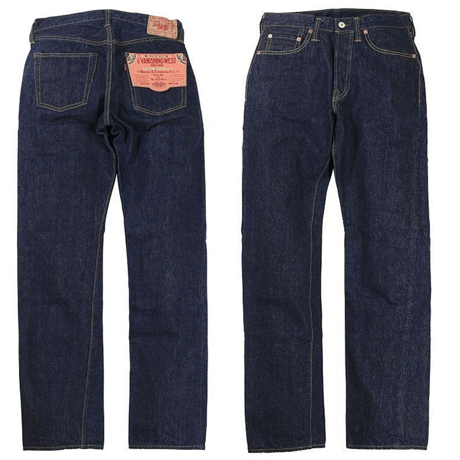 FREEWHEELERS 601XX 1951 five b - огляд і ціна Levis Jeans 501
