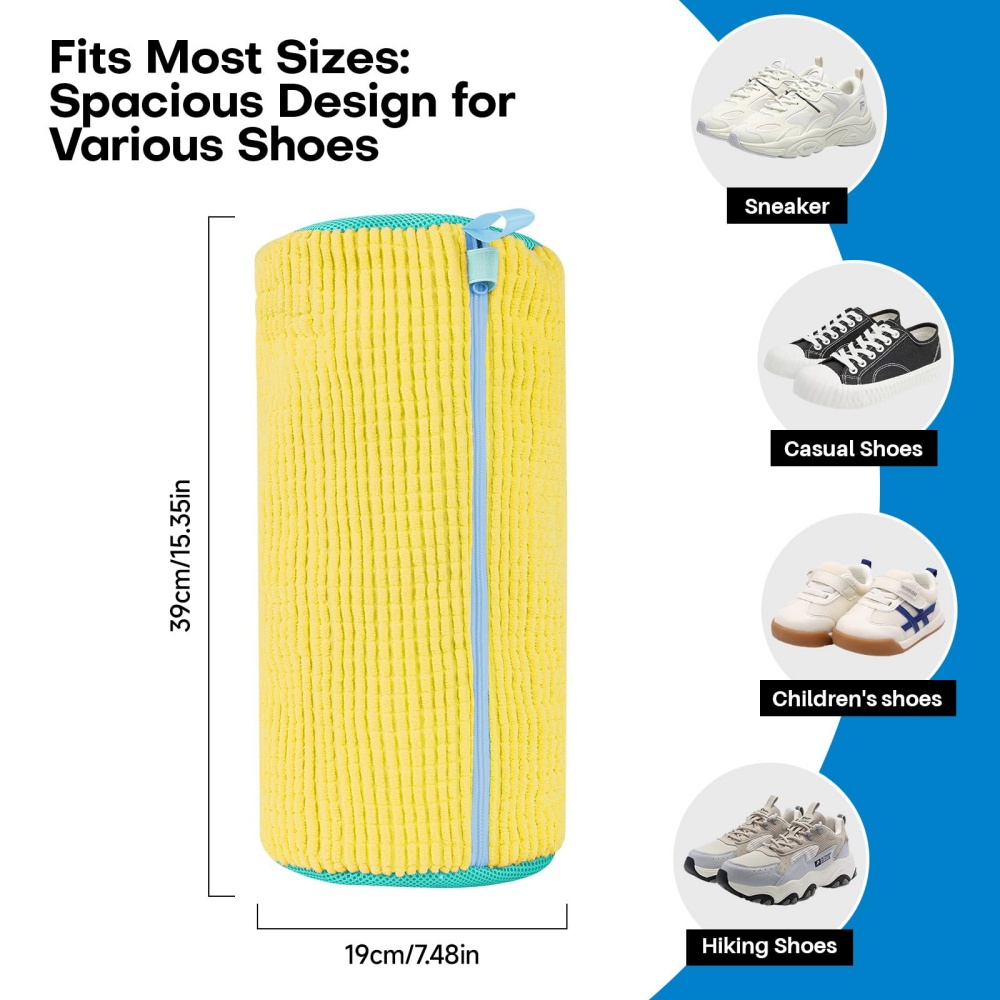 Reusable Shoe Cleaning Bags fo - огляд і ціна Sneaker Cleaning Kit