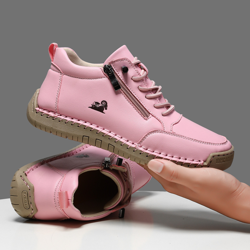 Women's Sneakers Handmade Leat - огляд і ціна Leather Sneaker Care Kit