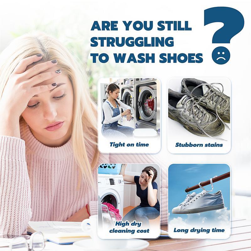 Gihen Shoe Cleaner Kits Water- - огляд і ціна Sneaker Cleaning Kit