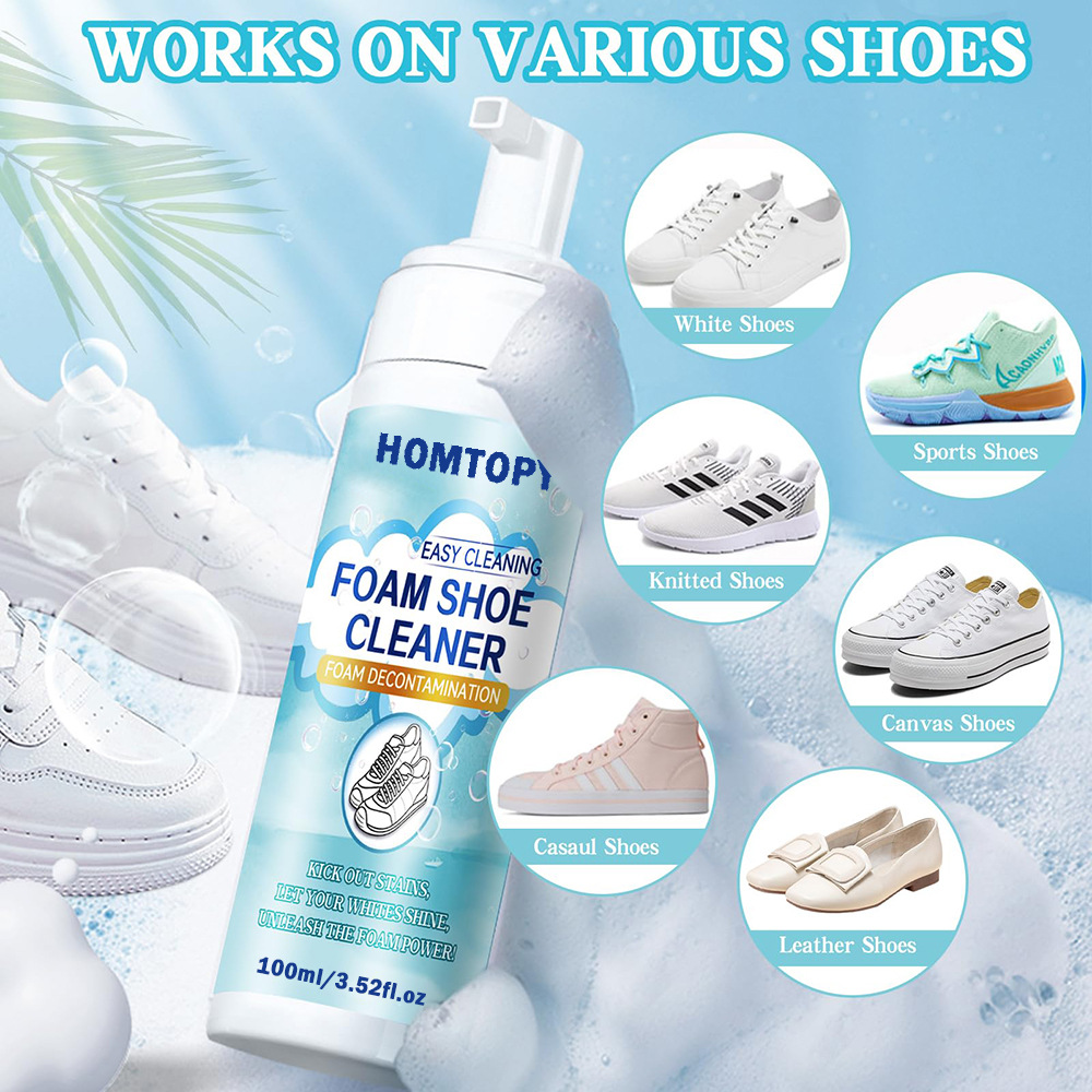 Shoe Cleaning Kit,Sneaker clea - огляд і ціна Sneaker Cleaning Kit